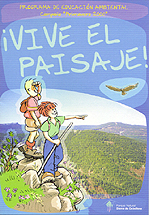 Portada de Vive el paisaje
