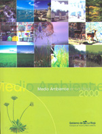Portada Memoria de Medio Ambiente 2000
