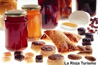 dulces riojanos