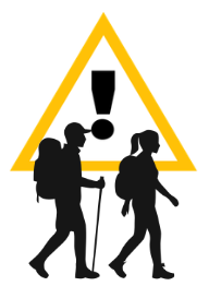 incidencias senderos