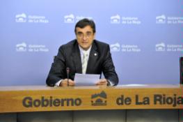 El gerente del IRVI, Carlos Alonso, informa sobre la creación de la Bolsa de Alquiler de personas jurídicas.