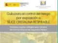 Presentación Guía Técnica Silicosis