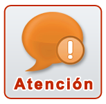 Atención!!