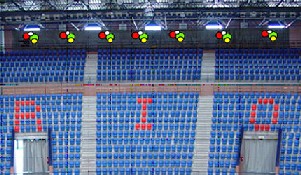 Fondo - Lona gallinero