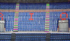 En gradas Contrahuellas escalones