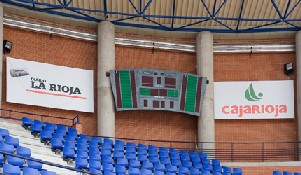 Fondo - Zona marcadores