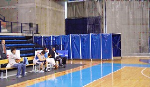 Otro emplazamientos publicitarios palacio deporte