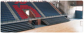 Instalaciones palacio de los deportes