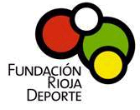 Logo Fundación Rioja Deporte
