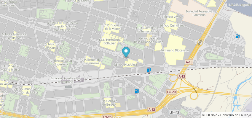 localizacion. Este enlace se abrirá en una ventana nueva