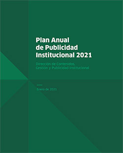 Plan anual de publicidad institucional 2021