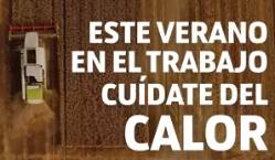 MEDIDAS PREVENTIVAS FRENTE AL CALOR