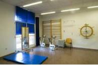 Sala de rehabilitación