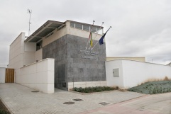 Fachada de Leo Kanner