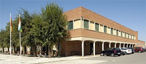 Residencia de Calahorra 1