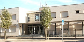 Residencia Ciudad de Arnedo portada