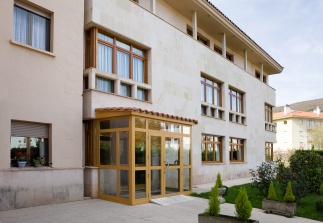 Residencia Jesús Nazareno exterior