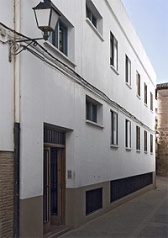 Residencia Nuestra Señora del Pilar portada