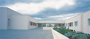 Residencia de alzheimer El Sol portada