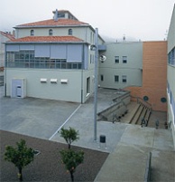 Residencia Purísima Concepción portada