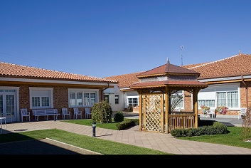 Residencia Ruiz exterior