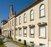 Residencia San Agustín portada