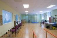 Sala de rehabilitación