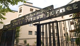 Residencia Santa Teresa Jornet portada