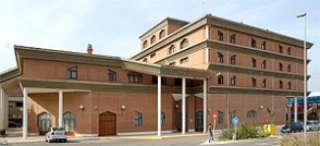 Residencia Nuestra Señora del Pilar portada