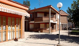 Residencia La Cometa portada