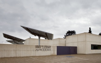 Centro Ocupacional ASPRODEMA Nájera