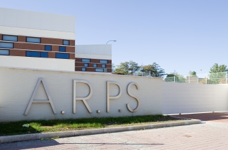 Exterior Centro Ocupacional ARPS