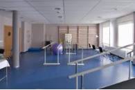 Sala de rehabilitación
