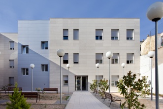 Residencia Nuestra Señora de Yerga exterior