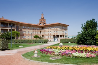 Residencia La Concepción exterior