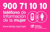 Imagen Teléfono información de la mujer