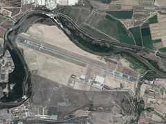 Aeropuerto de Agoncillo. Este enlace se abrirá en una ventana nueva