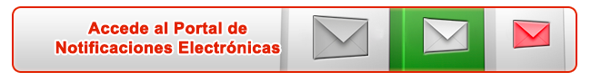 Portal de notificaciones electrónicas. Este enlace se abrirá en una ventana nueva