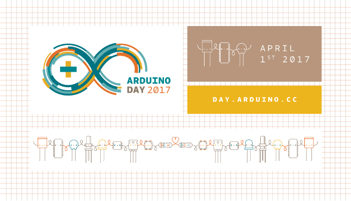 Arduino Day 2017 Logroño