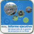 Informe del Desarrollo de la Gestión de Proyectos en La Rioja