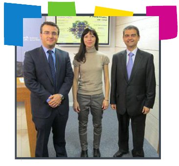 Presentación de la Semana Audiovisual