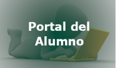 Portal del alumno. Este enlace se abrirá en una ventana nueva