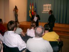 entrega CAP 2009