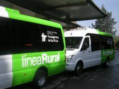 Bus de Línea Rural