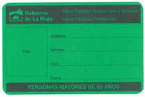 Carné Transportes mayores