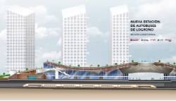 Nueva estación de autobuses