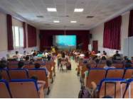 visita a Escolapios 22-06-2022