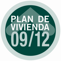 logotipo plan de vivienda 2009-2012