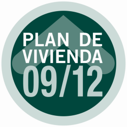 logotipo Plan de Vivienda 2009-2012
