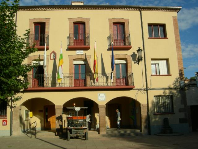 Fotos Ayuntamiento de Badarán